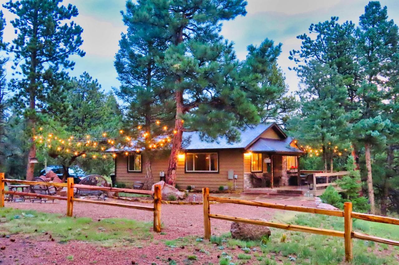 Pine Ridge - Memories Are Made Here! Florissant Bagian luar foto