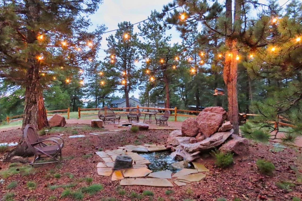 Pine Ridge - Memories Are Made Here! Florissant Bagian luar foto