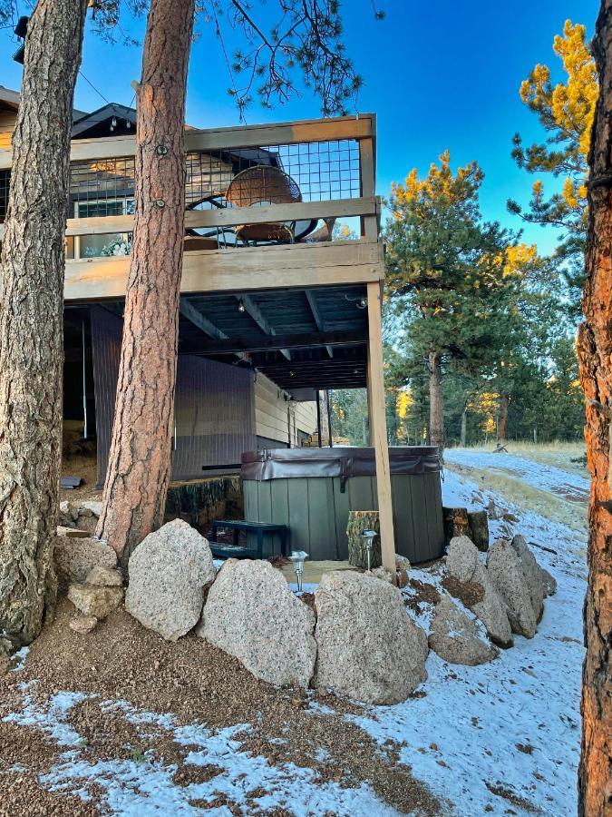 Pine Ridge - Memories Are Made Here! Florissant Bagian luar foto