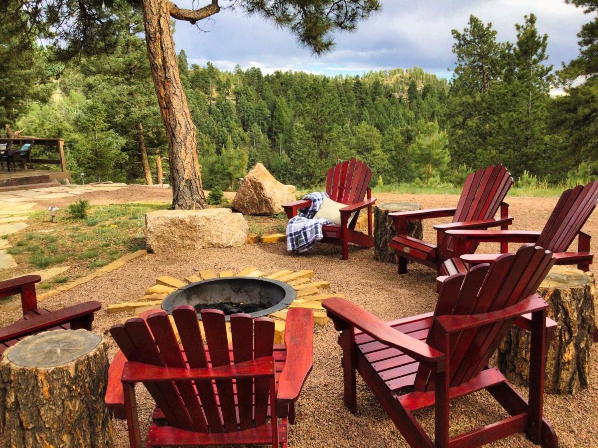 Pine Ridge - Memories Are Made Here! Florissant Bagian luar foto